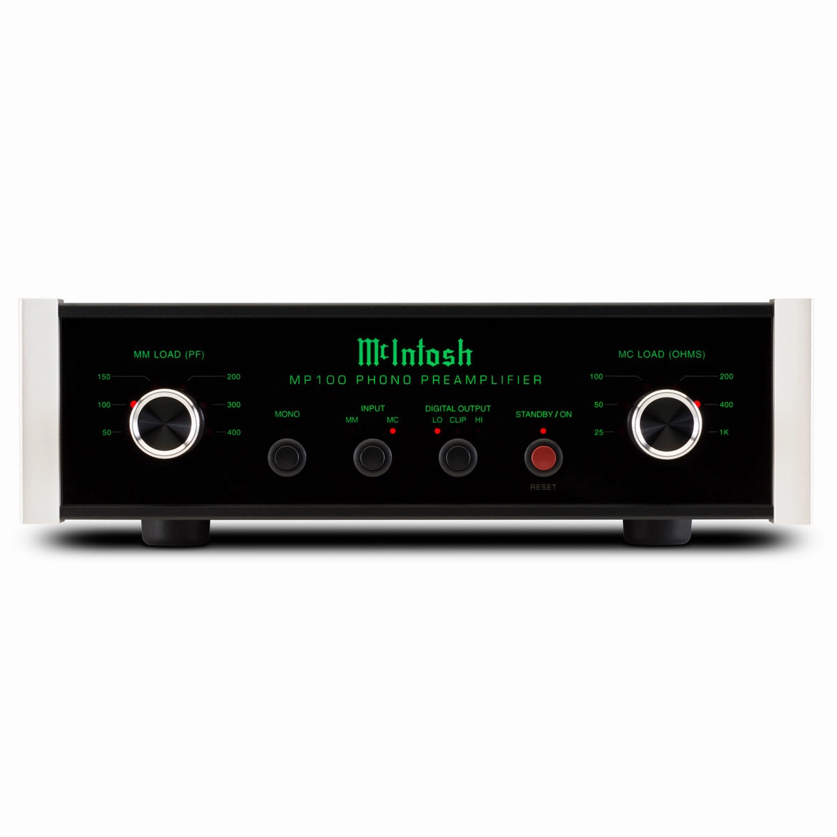 McIntosh MP100 Phono Preamplifier