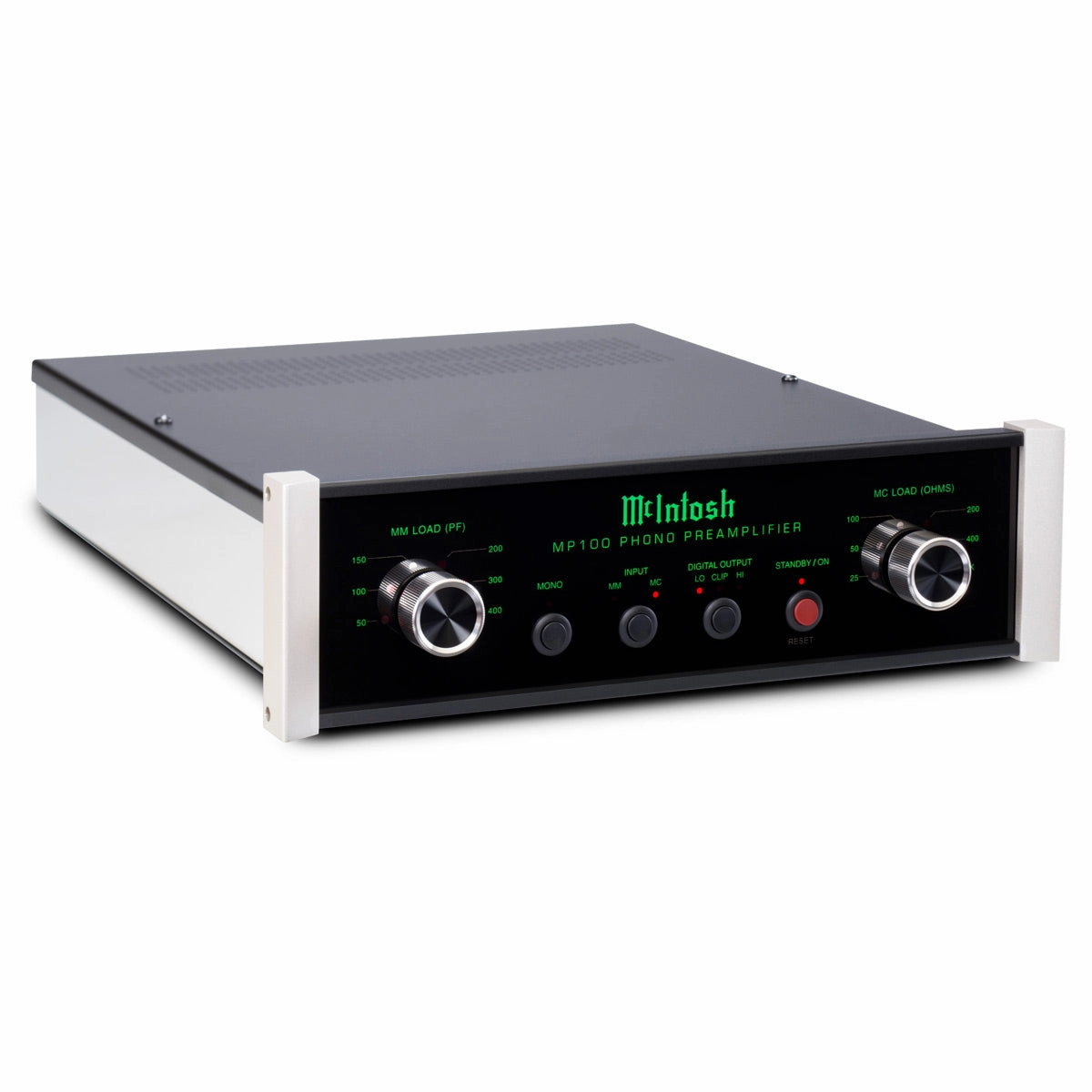 McIntosh MP100 Phono Preamplifier