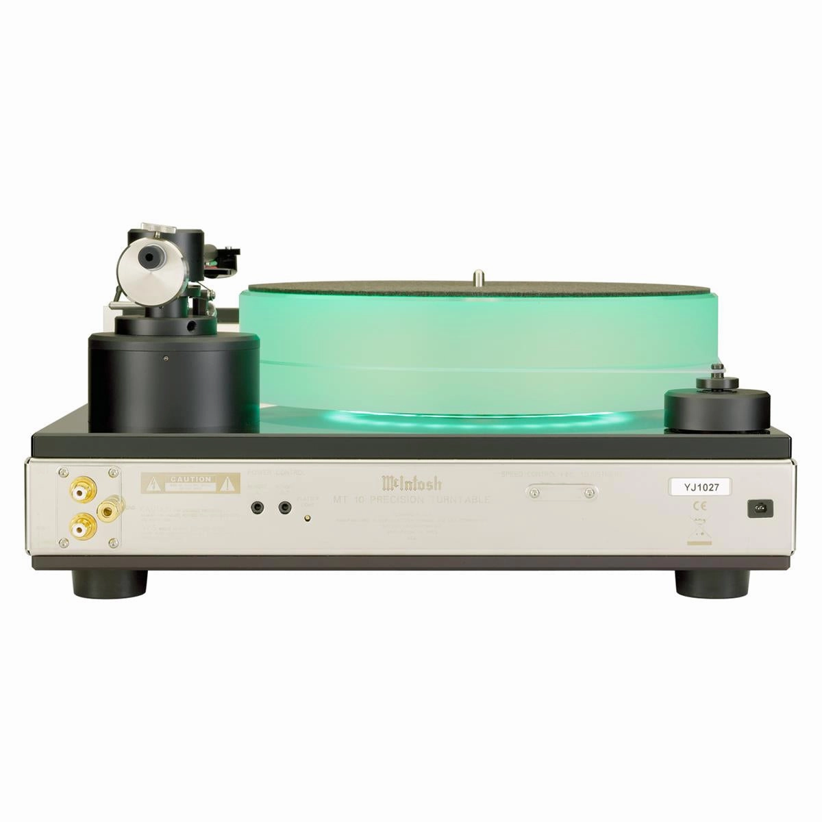 McIntosh MT10 Turntable