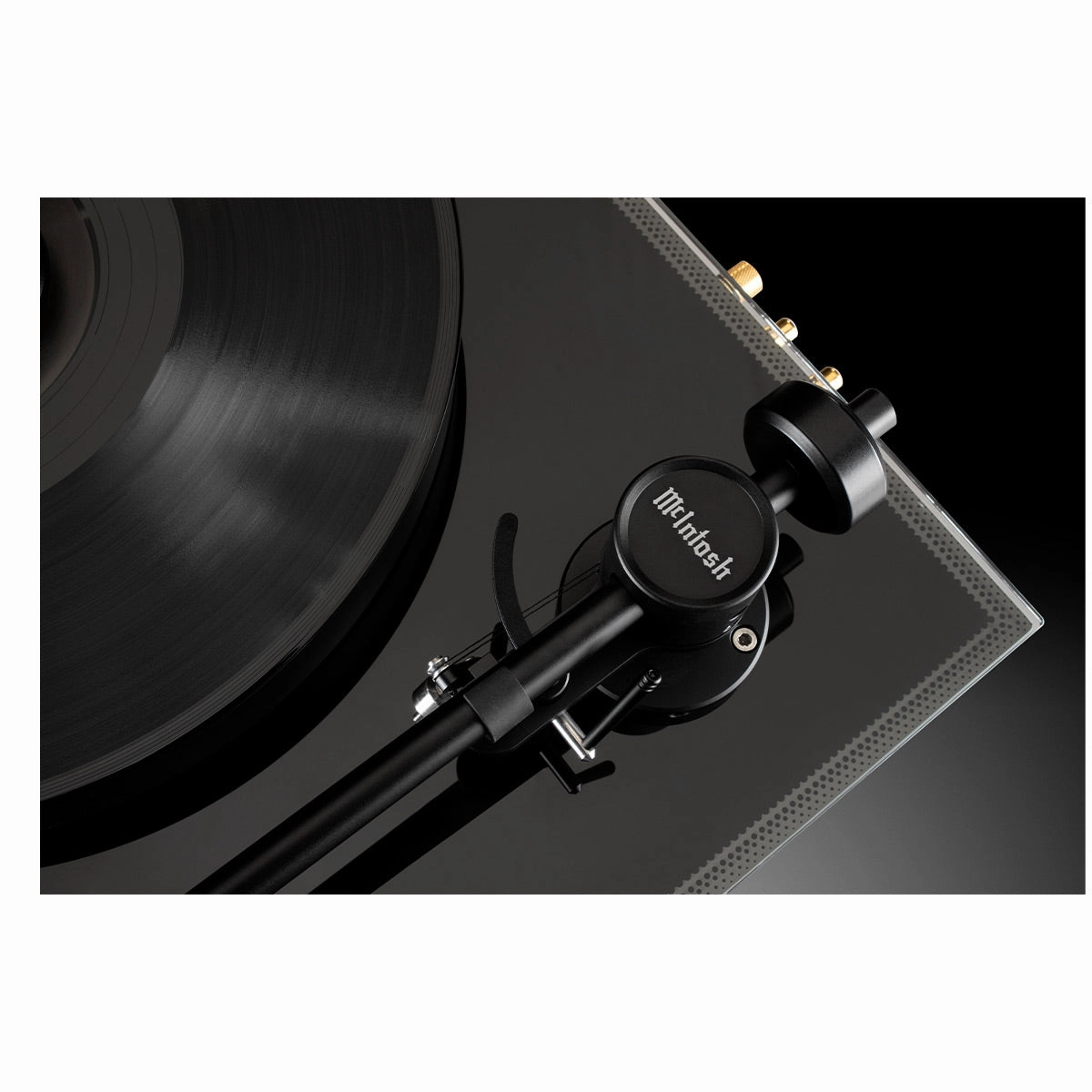 McIntosh MT2 Precision Turntable