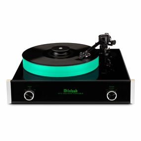 McIntosh MT5 Precision Turntable with Sumiko Amethyst MM Cartridge (Black) hi-fi class D amplifier,hi-fi class AB amplifier,hi-fi stereo kit for beginners