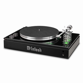 McIntosh MTI100 Integrated Turntable with Built-In Preamp & Amp hi-fi class D amplifier,hi-fi class AB amplifier,hi-fi stereo kit for beginners