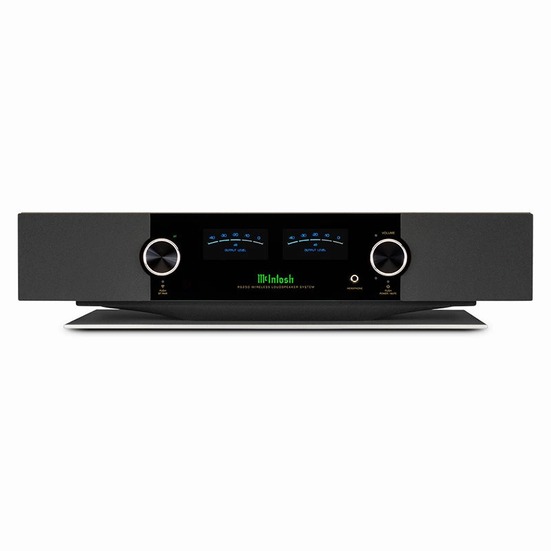 McIntosh RS250 Wireless Loudspeaker System (Each) hi-fi internet radio,hi-fi stereo bundle with cables,hi-fi amp and tuner