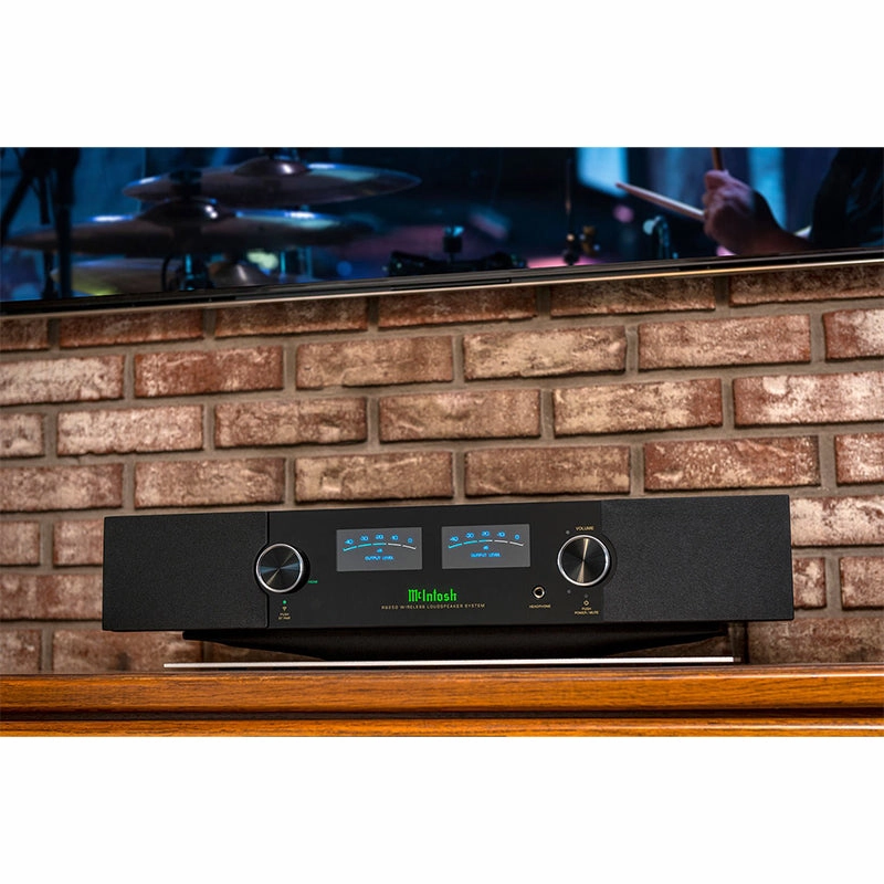 McIntosh RS250 Wireless Loudspeaker System (Each)