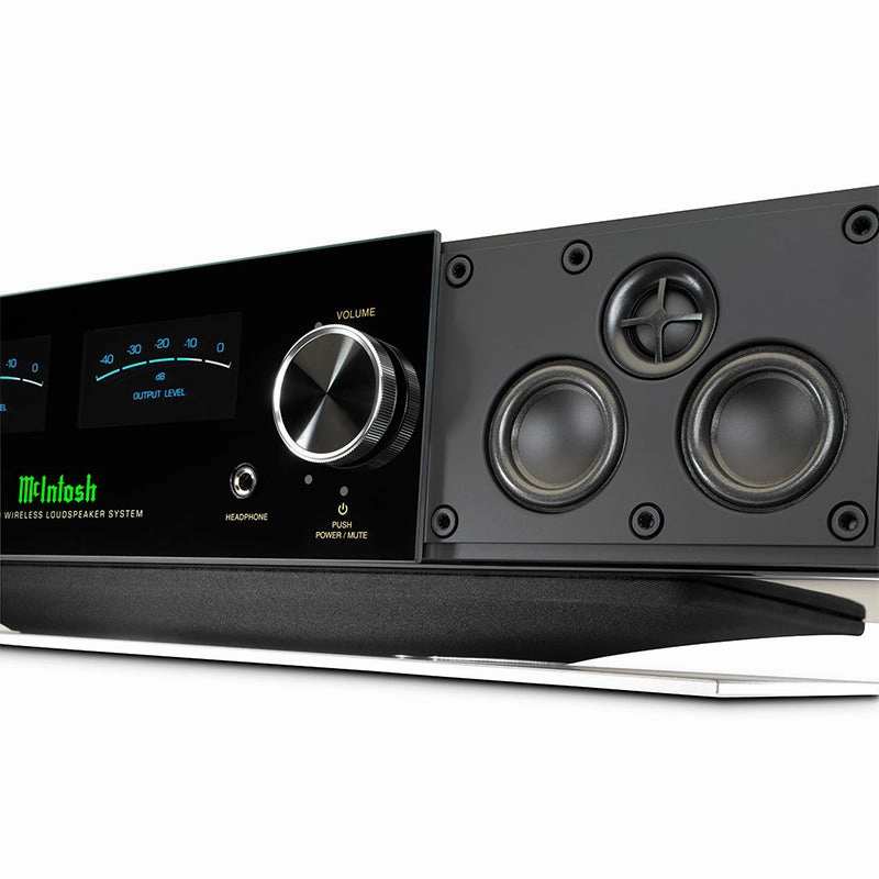McIntosh RS250 Wireless Loudspeaker System (Each)