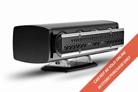 McIntosh XCS 1.5K Center Channel Loudspeaker (In-Store Purchases Only) hi-fi amplifier replacement,hi-fi speaker diaphragm,hi-fi tweeter driver