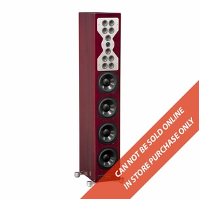 McIntosh XR100 Floor Standing Loudspeaker (In-Store Purchase Only) hi-fi amplifier replacement,hi-fi speaker diaphragm,hi-fi tweeter driver