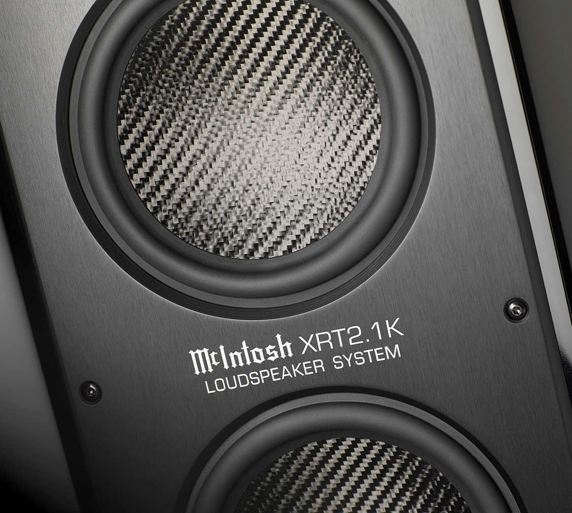 Mcintosh XRT2.1K Floor Standing Loudspeaker