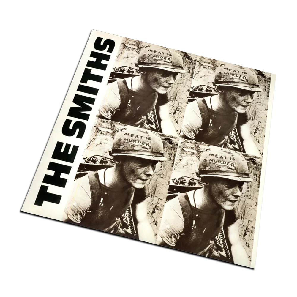 Meat is Murder by Smith  (Arrives in 4 Days) hi-fi subwoofer cable,hi-fi driver unit,hi-fi frequency response