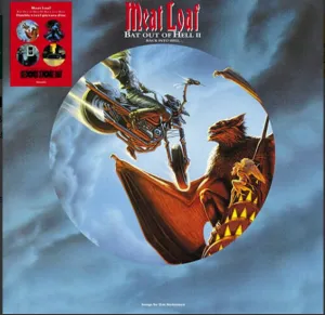 Meat Loaf C Bat Out Of Hell II: Back Into Hell (Arrives in 4 days ) hi-fi music amplifier,hi-fi bluetooth receiver with aptX,hi-fi cd transport