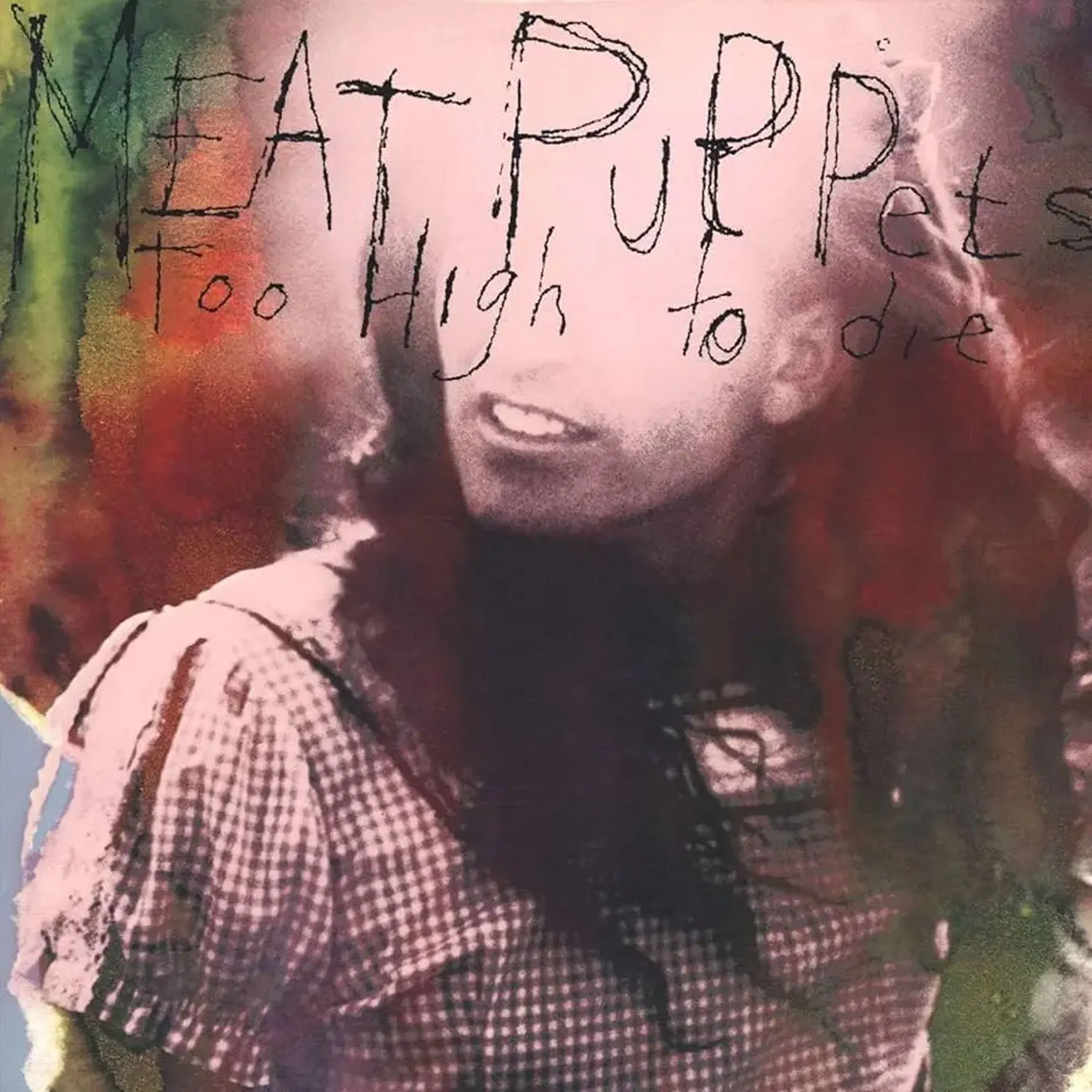 Meat Puppets: Too High To Die (Colored Vinyl) Vinyl LP - PRE-ORDER