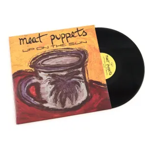 Meat Puppets: Up On The Sun Vinyl LP hi-fi soundproof solution,hi-fi wall mount speakers,hi-fi ceiling speakers