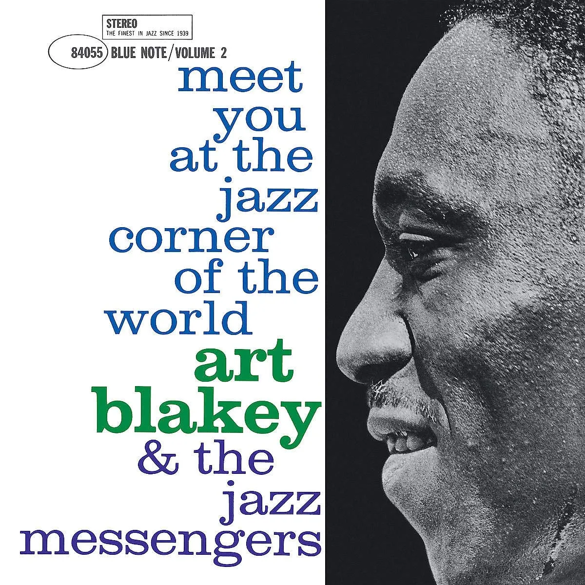 Meet You At The Jazz Corner Of The World Vol 2- Art Blakey The Jazz Messengers (Arrives in 4 days) hi-fi analog input amp,hi-fi Bluetooth 5.0 amp,hi-fi tube amp with bluetooth