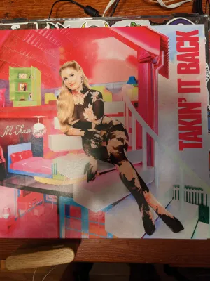 Meghan Trainor C Takin' It Back   (Arrives in 4 Days) hi-fi studio monitor amp,hi-fi audiophile DAC,hi-fi lossless amplifier