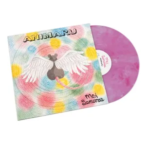 Mei Semones: Animaru (Colored Vinyl) Vinyl LP hi-fi studio monitoring,hi-fi nearfield speakers,hi-fi farfield speakers
