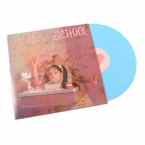 Melanie Martinez: After School EP (Colored Vinyl) Vinyl LP hi-fi phono amp,hi-fi hi-res bluetooth,hi-fi amplifier enclosure
