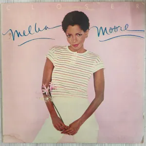 Melba Moore  Closer (Used Vinyl - VG ) PJ Marketplace