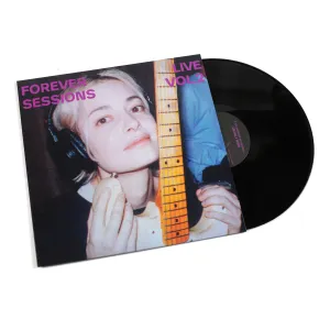 Men I Trust: Forever Live Sessions, Vol.2 Vinyl LP hi-fi studio monitoring,hi-fi nearfield speakers,hi-fi farfield speakers