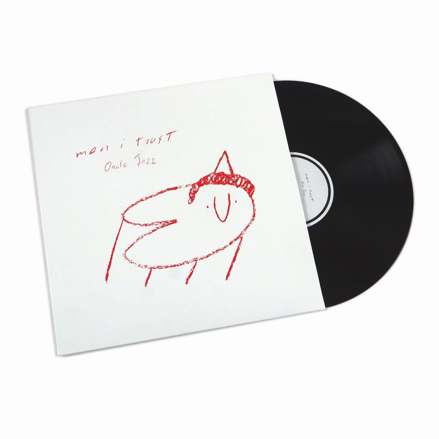Men I Trust: Oncle Jazz Vinyl 2LP hi-fi cooling fan,hi-fi digital clock display,hi-fi power meter