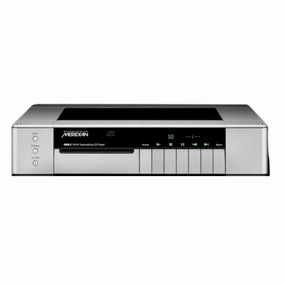 Meridian G06 Compact Disc Player (Each) | Pre-Owned hi-fi internet radio,hi-fi stereo bundle with cables,hi-fi amp and tuner