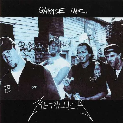 Metallica  Garage Inc.  (Arrives in 4 days) hi-fi radio tuner,hi-fi analog radio,hi-fi stereo cabinet with shelves