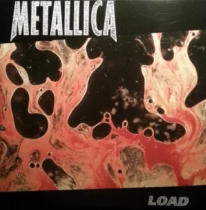 Metallica  Load (Arrives in 4 days) hi-fi music center,hi-fi speaker grill,hi-fi equipment organizer