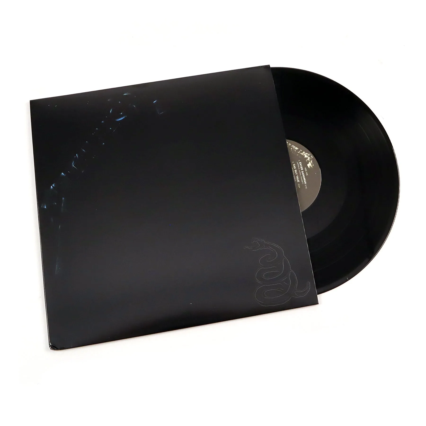 Metallica: Metallica (Black Album) (180g) Vinyl 2LP hi-fi soundproof solution,hi-fi wall mount speakers,hi-fi ceiling speakers