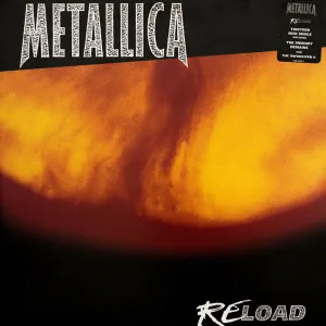 Metallica  Reload (Arrives in 4 days) hi-fi music center,hi-fi speaker grill,hi-fi equipment organizer