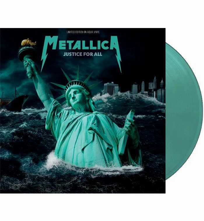 Metallica - And Justice For All (Arrives in 7 Days)