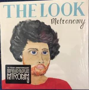 Metronomy  The Look  (Arrives in 4 days ) hi-fi linear power supply,hi-fi digital coaxial input,hi-fi speaker selector