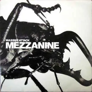 Mezzanine- Massive Attack (Arrives in 4 days ) hi-fi analog input amp,hi-fi Bluetooth 5.0 amp,hi-fi tube amp with bluetooth