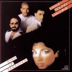 Miami Sound Machine  Eyes Of Innocence (Music On Vinyl) (Arrives in 21 Days)