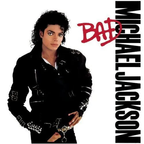 Michael Jackson  Bad  (Arrives in 4 Days)