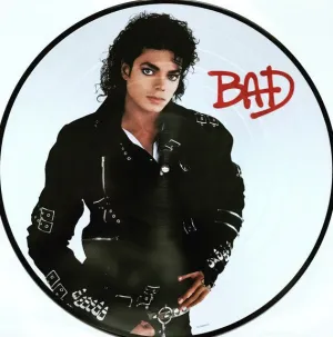 Michael Jackson  Bad  (Arrives in 4 Days)