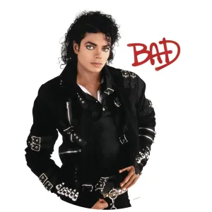 Michael Jackson  Bad (Used Vinyl - NM) ND Marketplace
