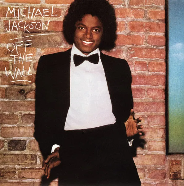 Michael Jackson C Off The Wall  (Arrives in 4 days) hi-fi equalizer with spectrum,hi-fi music system with turntable,hi-fi dual speaker setup