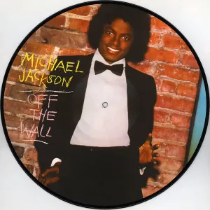 Michael Jackson C Off The Wall  (Picture Disc)  (Arrives in 4 Days) hi-fi aptX HD bluetooth,hi-fi WiFi speakers,hi-fi stereo output
