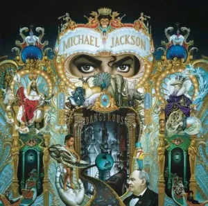 Michael Jackson  Dangerous (Compact Disc) (Arrives in 21 Days)