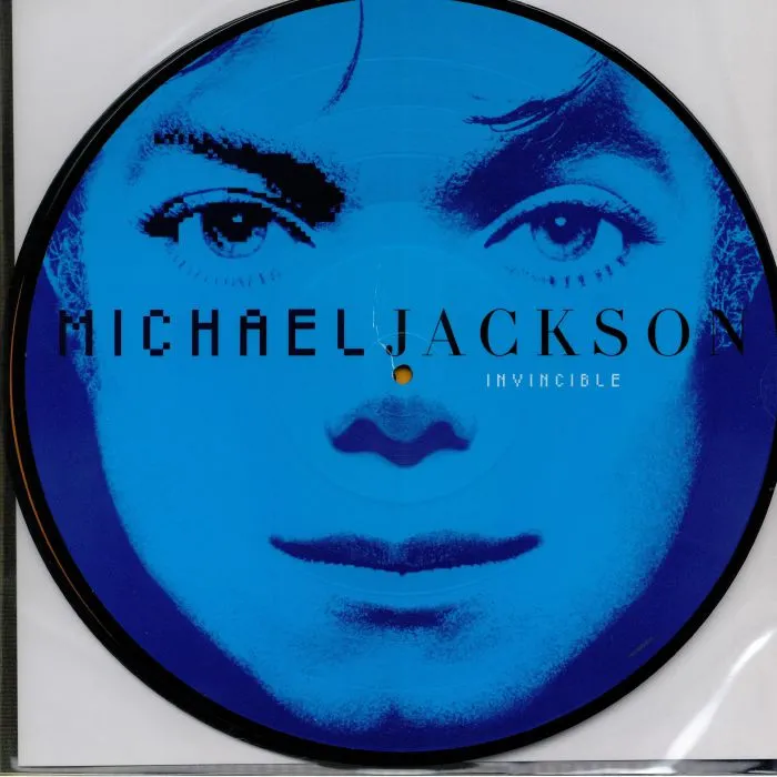 Michael Jackson  Invincible (Arrives in 21 days)