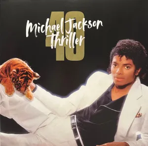 Michael Jackson  Thriller (40th Anniversary) (Arrives in 21 days)