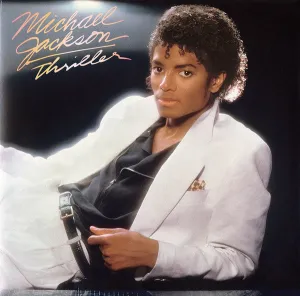 Michael Jackson  Thriller  (Arrives in 4 Days)