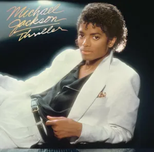 Michael Jackson  Thriller (Arrives in 7 Days)