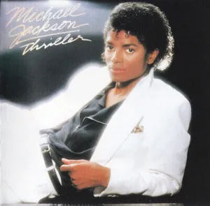 Michael Jackson  Thriller (Compact Disc) (Arrives in 21 Days)