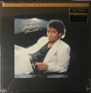 Michael Jackson  Thriller (MOFI Pressing) (Arrives In 30 Days)