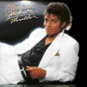 Michael Jackson  Thriller (Used Vinyl - NM) ND Marketplace