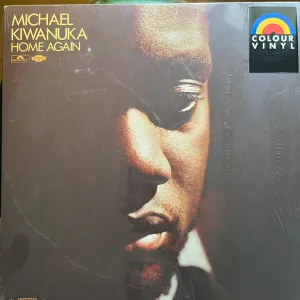 Michael Kiwanuka  Home Again (Arrives in 4 days) hi-fi magnetic shield,hi-fi DIY amplifier kit,hi-fi signal booster