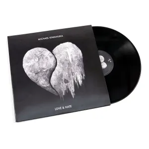 Michael Kiwanuka: Love And Hate Vinyl 2LP