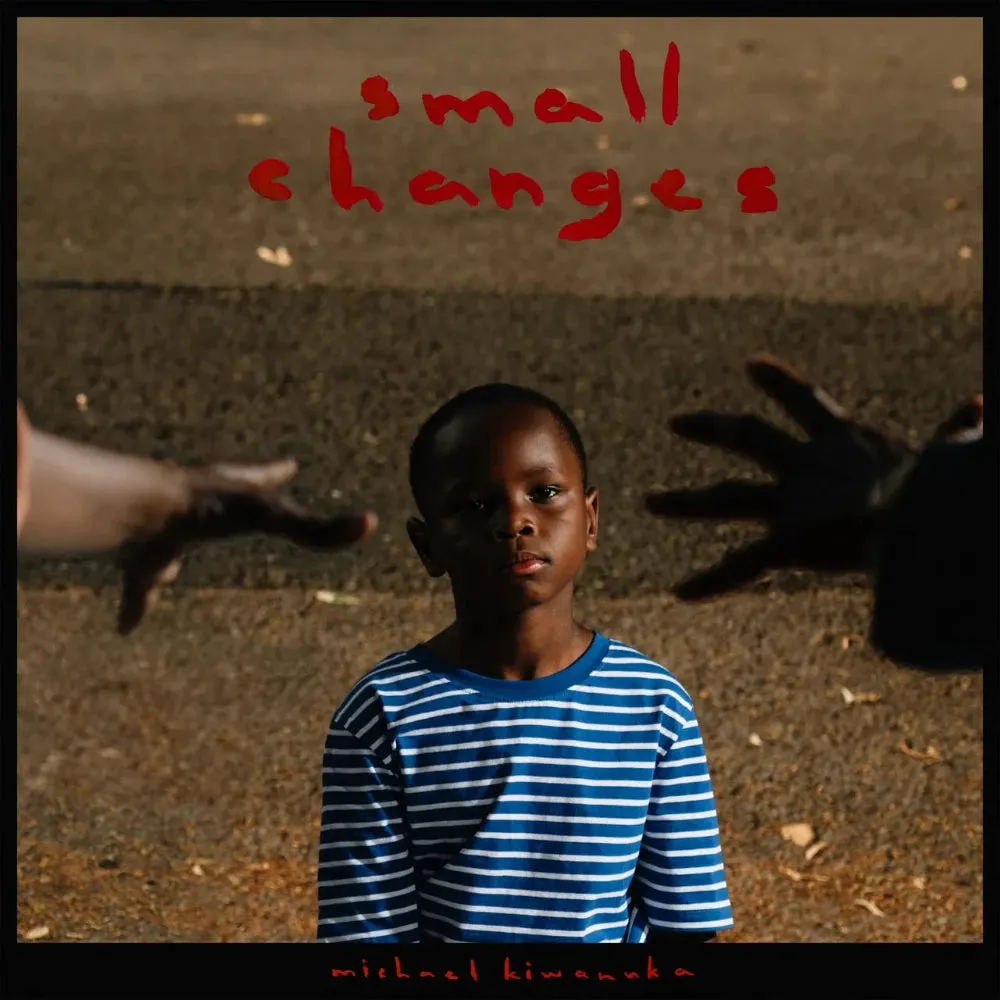 Michael Kiwanuka  Small Changes (Arrives in 21 Days)