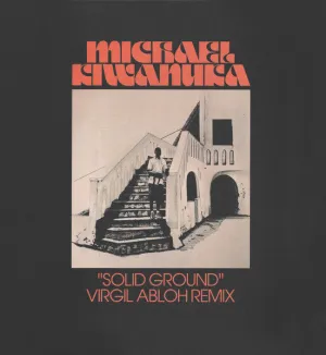 Michael Kiwanuka  Solid Ground (Arrives in 4 days)