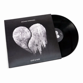 Michael Kiwanuka: Love And Hate Vinyl 2LP hi-fi phono amp,hi-fi hi-res bluetooth,hi-fi amplifier enclosure